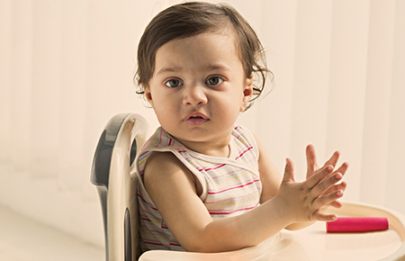 Fascinating Infancy | 2 to 9 Months