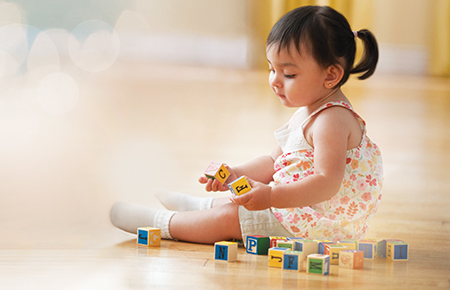 Tender Toddlerhood | 1 to 2 Years
