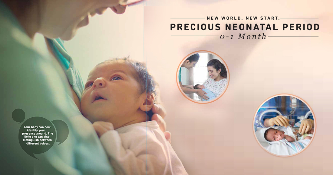 Precious Neonatal Period - 0 - 1 Month